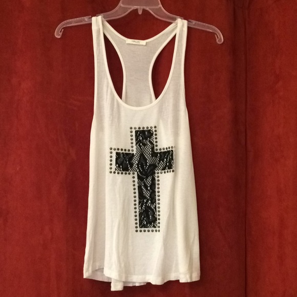 Poetry Clothing Tank Size Small - Picture 2 of 2